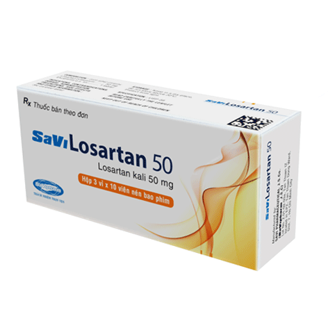 SaVi Losartan 50 SaVi Losartan 50