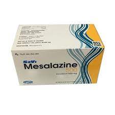 Thông tin sản phẩm thuốc SaVi Mesalazine
