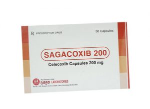 Sagacoxib 200- Nhà thuốc Thục Anh