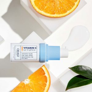 Công dụng của thuốc Vitamin C Eye Brightener
