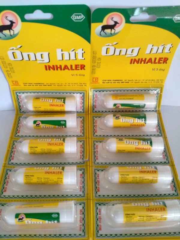 Sf5fafb81a8eb4d3a8385daebad94f23bU Cách bảo quản Ống Hít Inhaler
