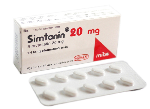 Simtanin 20mg