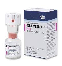 Quy cách đóng gói thuốc Solu-Medrol