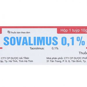 Sovalimus