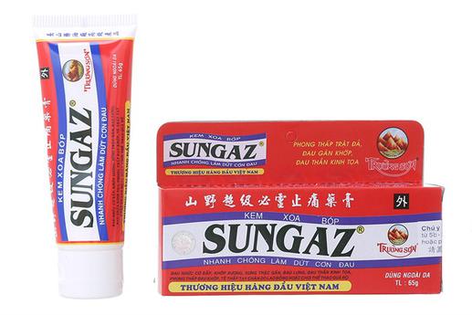 Sungaz 30g