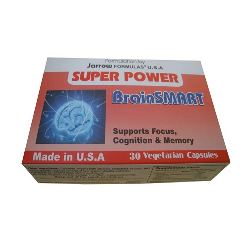 Super Power BrainSmart