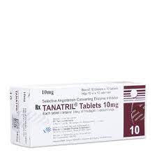 Thông tin sản phẩm thuốc Tanatril Tablets 10mg