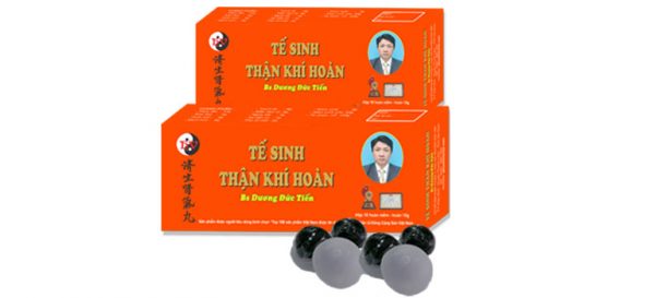 Tế Sinh Thận Khí Hoàn Tế Sinh Thận Khí Hoàn