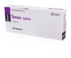 Thông tin sản phẩm thuốc Tenox Tablets 5mg