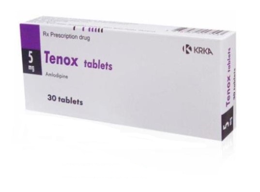 Tenox Tablets 5mg Tenox Tablets 5mg