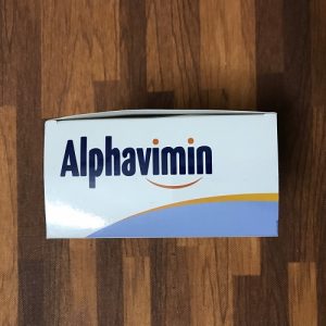 Thuốc Alphavimin là thuốc gì?