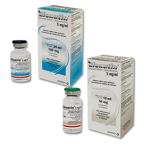 Quy cách đóng gói Thuốc Eloxatin 5mg/Ml 20ml Quy cách đóng gói Thuốc Eloxatin 5mg/Ml 20ml