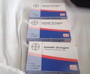 Cách bảo quản thuốc Ilomedin 20mcg/Ml