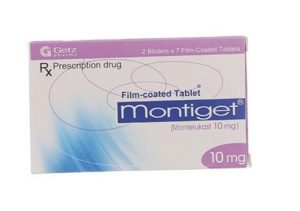 Cách bảo quản thuốc Montiget 10mg
