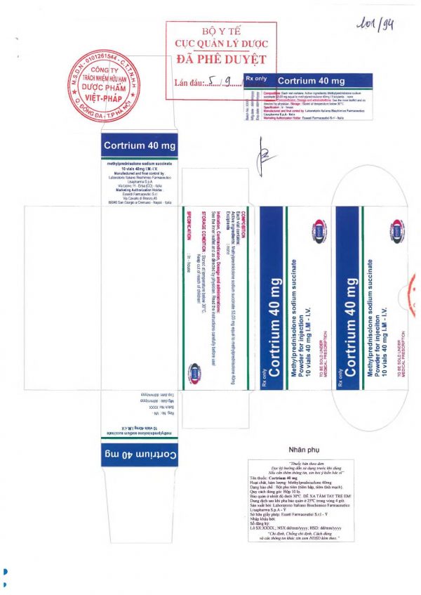 VN-19854-16-Y_001 Quy cách đóng gói của thuốc Cortrium 40mg