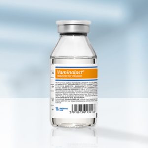 Thuốc Vaminolact Inf.100ml là gì ?