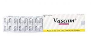 Quy cách đóng gói thuốc Vascam