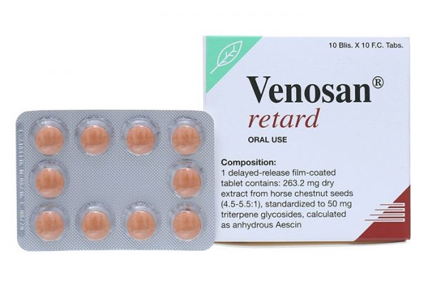 Venosan Retard Venosan Retard