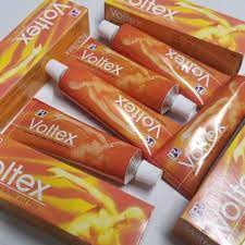 Thông tin sản phẩm thuốc Voltex Gel