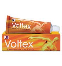 Quy cách đóng gói thuốc Voltex Gel