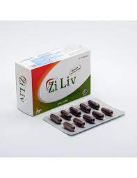 Thông tin sản phẩm thuốc ZILIV