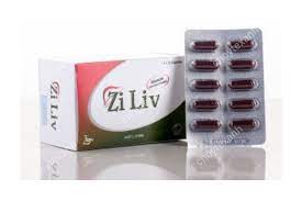 Quy cách đóng gói thuốc ZILIV