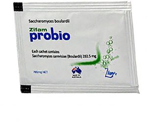 Quy cách đóng gói thuốc Zifam Probio