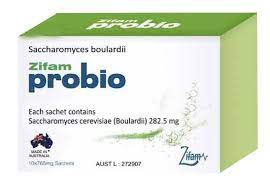 Thông tin sản phẩm thuốc Zifam Probio