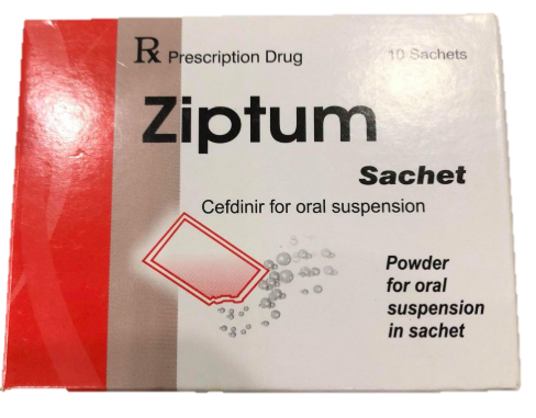 Ziptum Sachet
