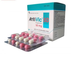 Thuốc Antivic 50 là thuốc gì?