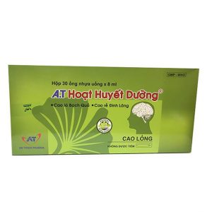 Thuốc A.T Hoạt Huyết Dưỡng là gì ?