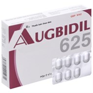 Thuốc Augbidil 625 là thuốc gì?