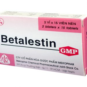 Nơi sản xuất thuốc Betalestin