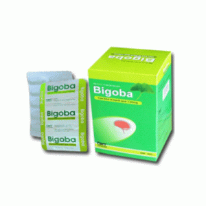 Thuốc Bigoba là thuốc gì?