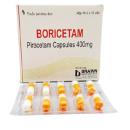 Thuốc Boricetam 400mg là thuốc gì?