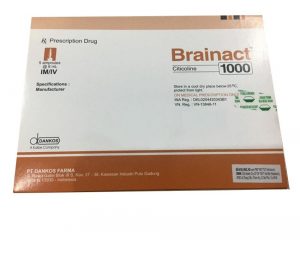 Thuốc Brainact 1000 là thuốc gì?
