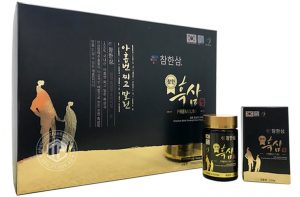 Cao Hắc Hồng Sâm là gì?