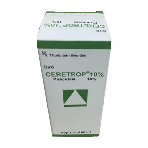 Cách bảo quản thuốc CERETROP 10%
