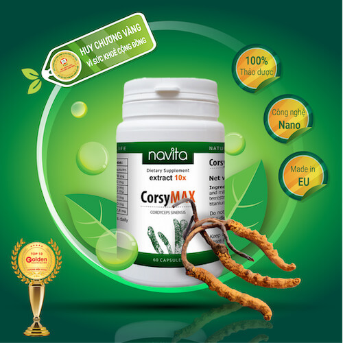 corsymax-sima-1 Quy cách đóng gói của thuốc Đông Trùng Hạ Thảo CorsyMax