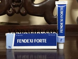 Cách bảo quản thuốc Fendexi Forte 10g