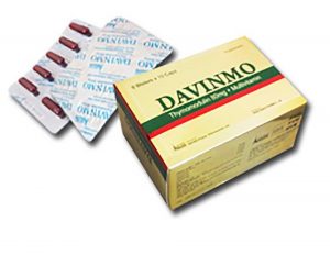 Thuốc Davinmo là thuốc gì?