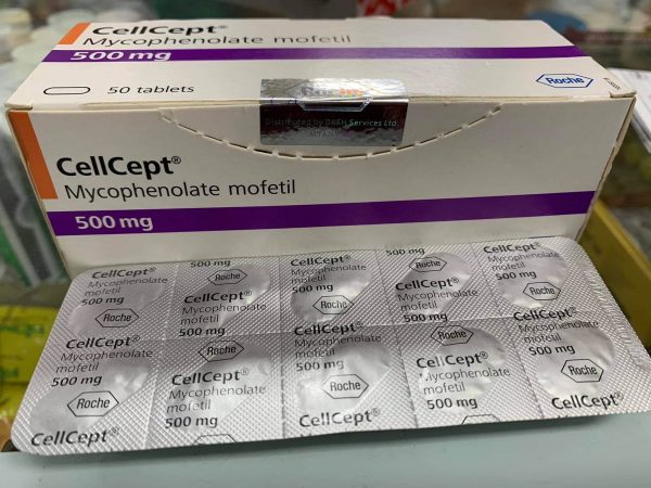 dd9cf8b63d4b8e18eb7dc5d3854c0099 Liều dùng của thuốc Cellcept 500mg