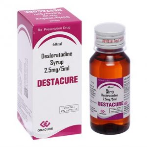 Công dụng của thuốc Destacure