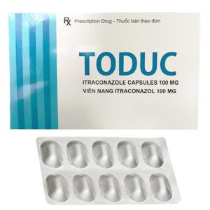 Thuốc Toduc là thuốc gì?