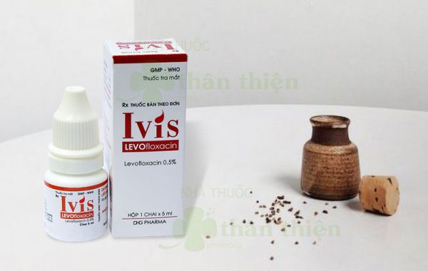 dgm_nttt_ivis-levofloxacin-nttt Liều dùng của thuốc Ivis Levofloxacin