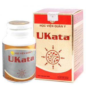 Quy cách đóng gói của thuốc Ukata