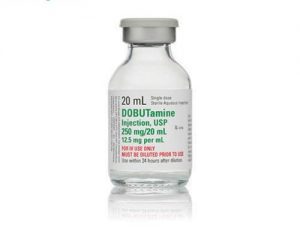 Thuốc Dobutamine 250mg/20ml Aguettant là thuốc gì?