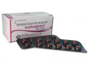 Thuốc Duramont 10mg là thuốc gì?