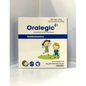 Thuốc Oralegic là gì ?