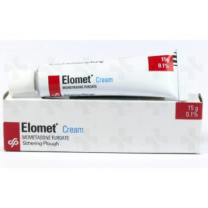 Thuốc Elomet Cream 0.1% là thuốc gì?
